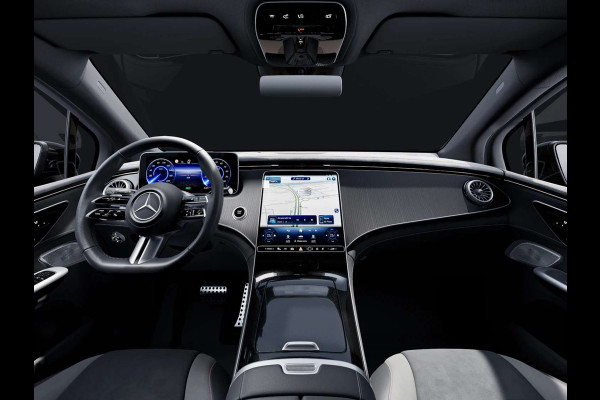 Mercedes-Benz EQE SUV 350+ Sport Edition 96 kWh | Achterasbesturing Pano Trekhaak Burmester Memory