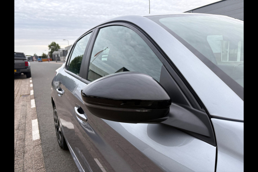 Peugeot 208 1.2 Hybrid 110 e-DCS6 Style Cruise|CarPlay|LED