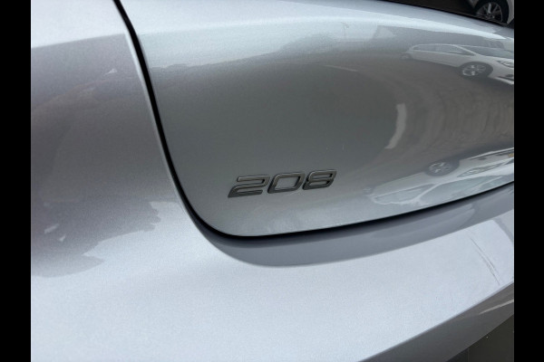 Peugeot 208 1.2 Hybrid 110 e-DCS6 Style Cruise|CarPlay|LED