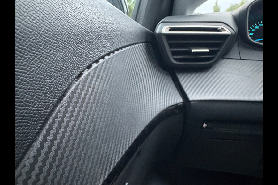 Peugeot 208 1.2 Hybrid 110 e-DCS6 Style Cruise|CarPlay|LED