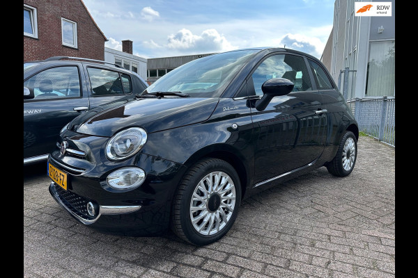Fiat 500 1.0 Hybrid Dolcevita * PANO * PDC * LMV *
