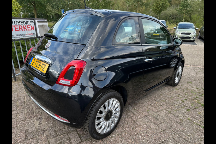 Fiat 500 1.0 Hybrid Dolcevita * PANO * PDC * LMV *
