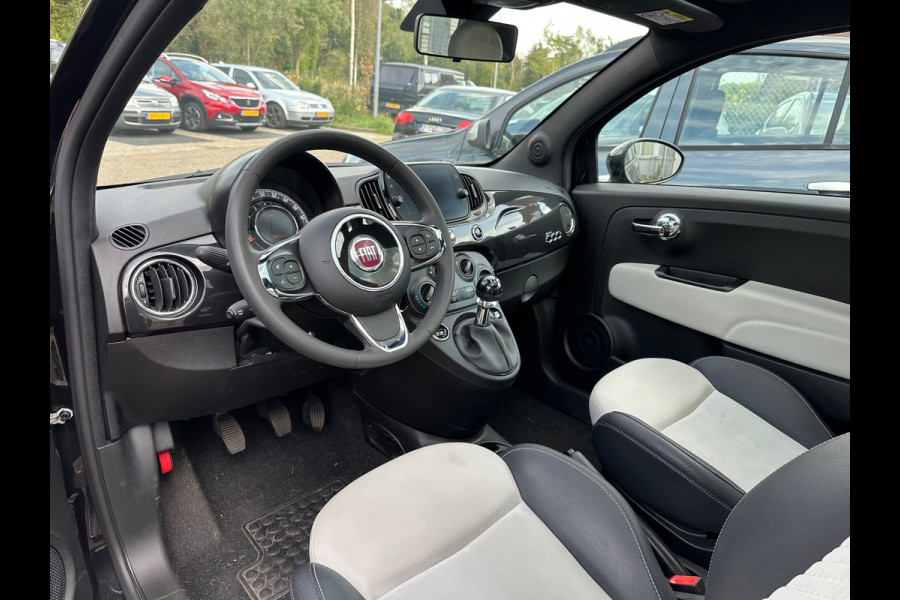 Fiat 500 1.0 Hybrid Dolcevita * PANO * PDC * LMV *