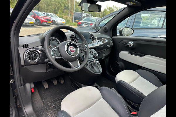 Fiat 500 1.0 Hybrid Dolcevita * PANO * PDC * LMV *