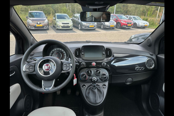 Fiat 500 1.0 Hybrid Dolcevita * PANO * PDC * LMV *