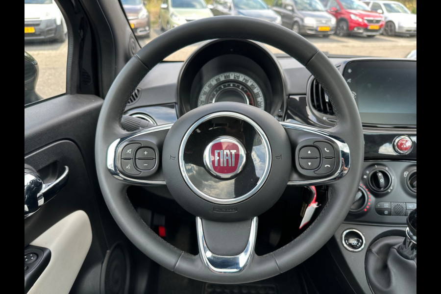 Fiat 500 1.0 Hybrid Dolcevita * PANO * PDC * LMV *