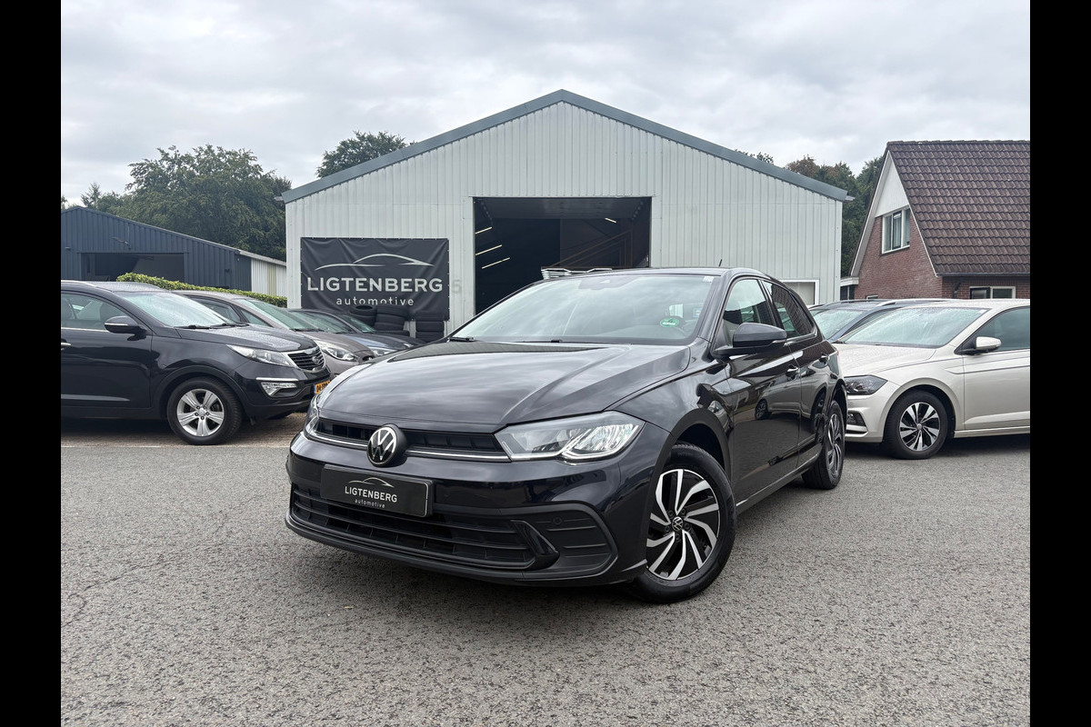 Volkswagen Polo 1.0 TSI Life ACC|DAB+|LED|Carplay|Rijklaar