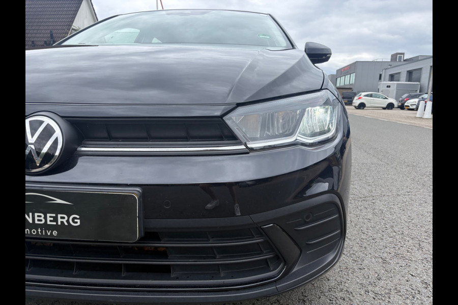 Volkswagen Polo 1.0 TSI Life ACC|DAB+|LED|Carplay|Rijklaar