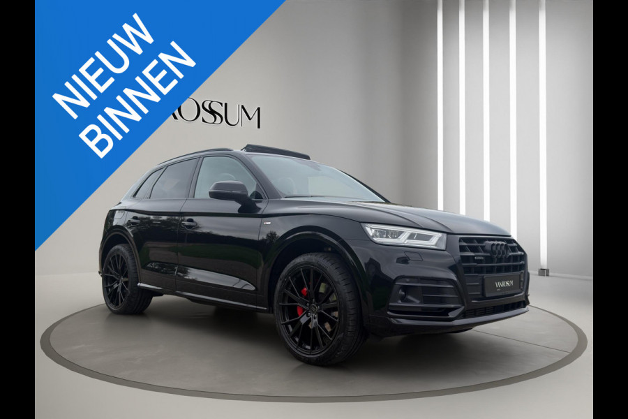 Audi Q5 55 TFSI e quattro Competition 3X S-Line Pano ACC