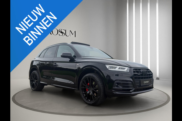 Audi Q5 55 TFSI e quattro Competition 3X S-Line Pano ACC