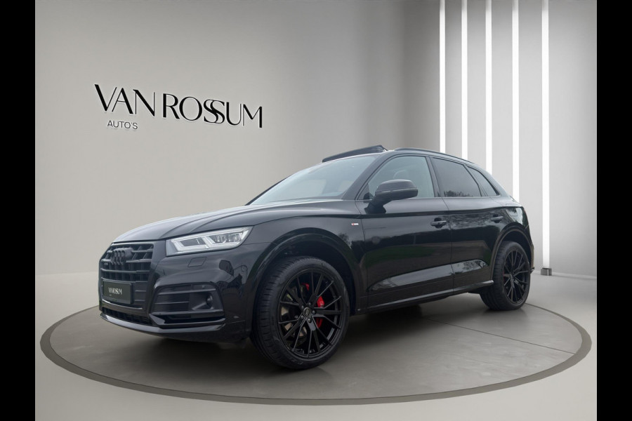 Audi Q5 55 TFSI e quattro Competition 3X S-Line Pano ACC
