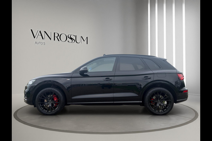 Audi Q5 55 TFSI e quattro Competition 3X S-Line Pano ACC