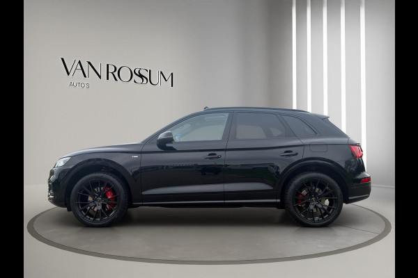 Audi Q5 55 TFSI e quattro Competition 3X S-Line Pano ACC