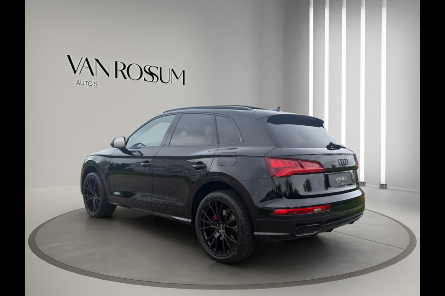 Audi Q5 55 TFSI e quattro Competition 3X S-Line Pano ACC