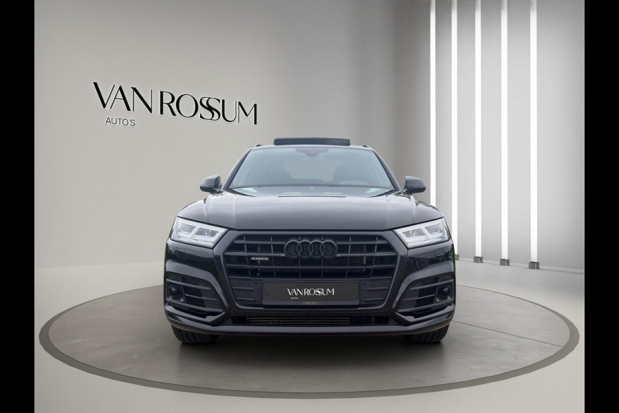 Audi Q5 55 TFSI e quattro Competition 3X S-Line Pano ACC