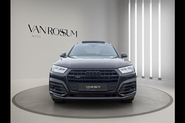 Audi Q5 55 TFSI e quattro Competition 3X S-Line Pano ACC