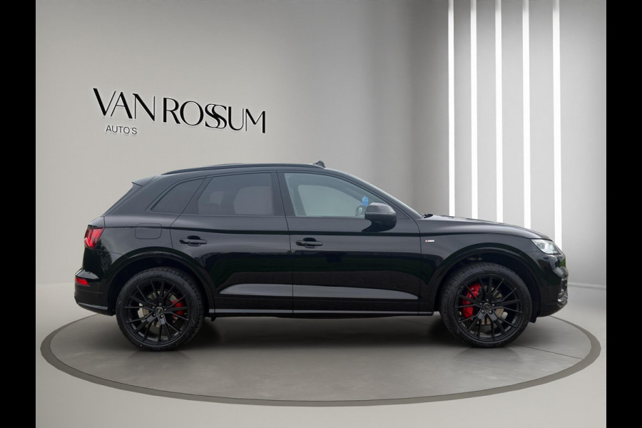 Audi Q5 55 TFSI e quattro Competition 3X S-Line Pano ACC