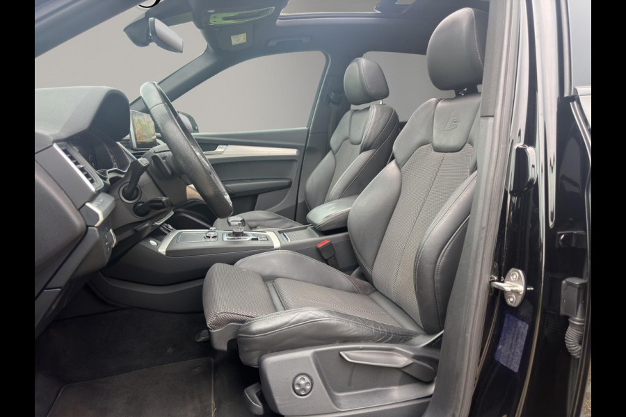 Audi Q5 55 TFSI e quattro Competition 3X S-Line Pano ACC