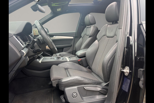 Audi Q5 55 TFSI e quattro Competition 3X S-Line Pano ACC