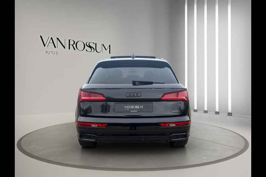 Audi Q5 55 TFSI e quattro Competition 3X S-Line Pano ACC