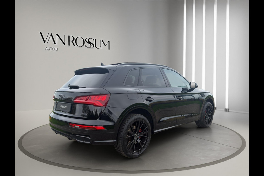 Audi Q5 55 TFSI e quattro Competition 3X S-Line Pano ACC