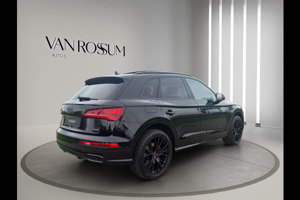 Audi Q5 55 TFSI e quattro Competition 3X S-Line Pano ACC