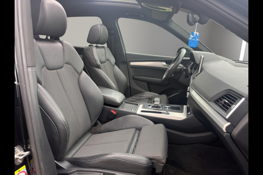 Audi Q5 55 TFSI e quattro Competition 3X S-Line Pano ACC