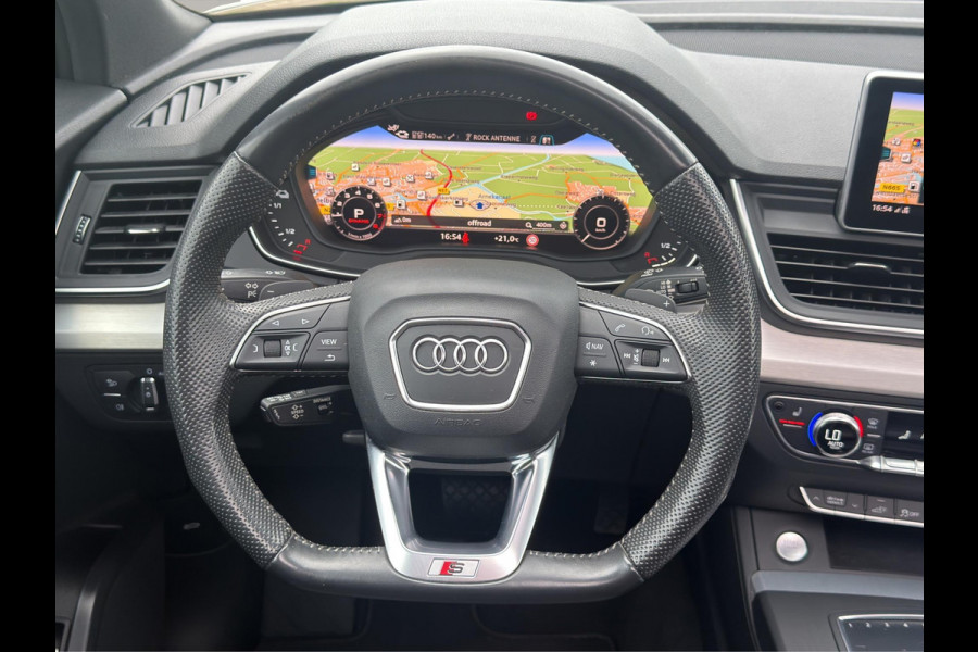 Audi Q5 55 TFSI e quattro Competition 3X S-Line Pano ACC