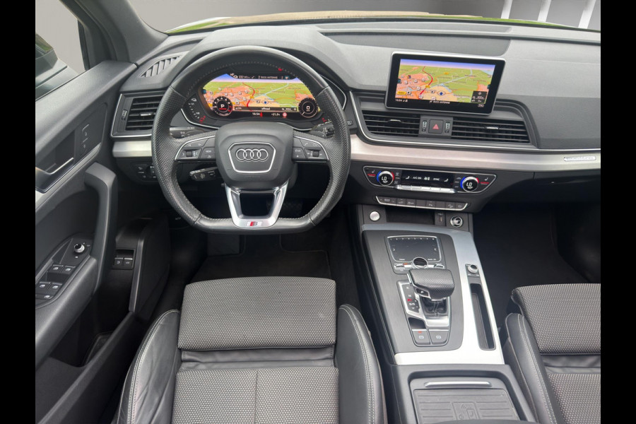 Audi Q5 55 TFSI e quattro Competition 3X S-Line Pano ACC