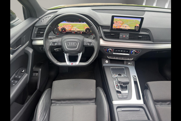 Audi Q5 55 TFSI e quattro Competition 3X S-Line Pano ACC