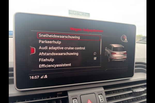 Audi Q5 55 TFSI e quattro Competition 3X S-Line Pano ACC