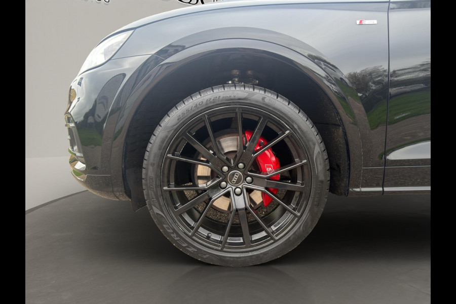 Audi Q5 55 TFSI e quattro Competition 3X S-Line Pano ACC