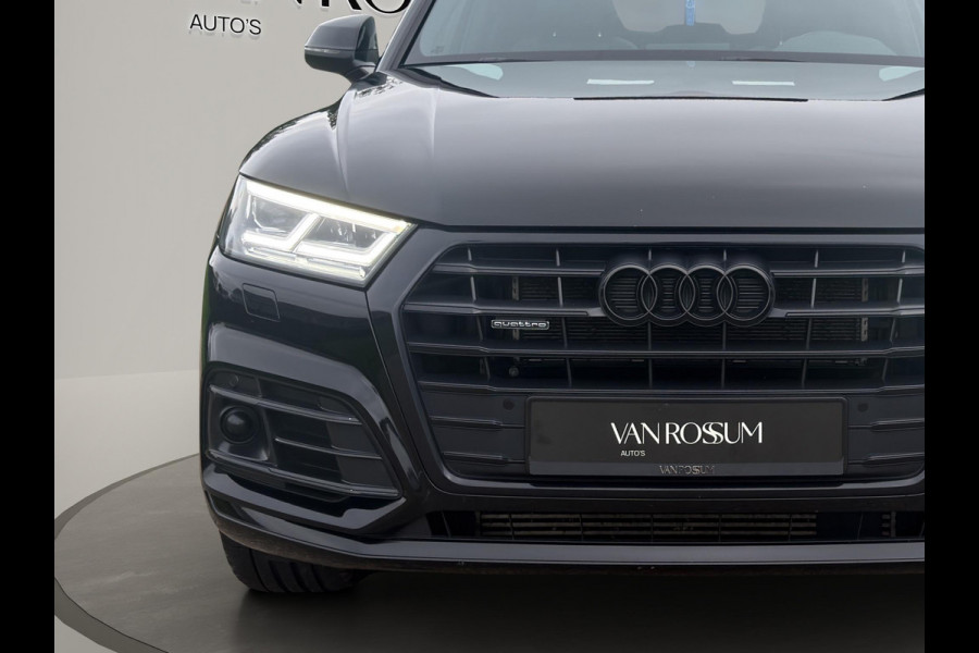 Audi Q5 55 TFSI e quattro Competition 3X S-Line Pano ACC