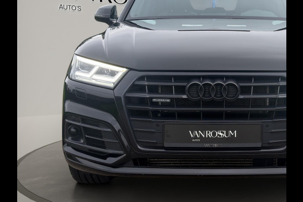 Audi Q5 55 TFSI e quattro Competition 3X S-Line Pano ACC