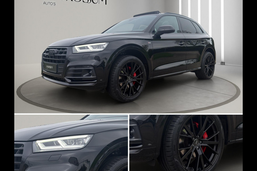 Audi Q5 55 TFSI e quattro Competition 3X S-Line Pano ACC