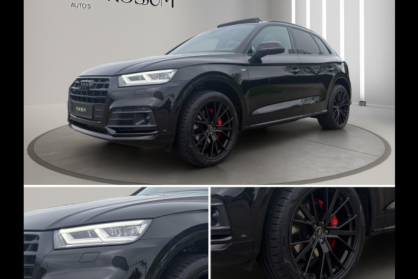 Audi Q5 55 TFSI e quattro Competition 3X S-Line Pano ACC