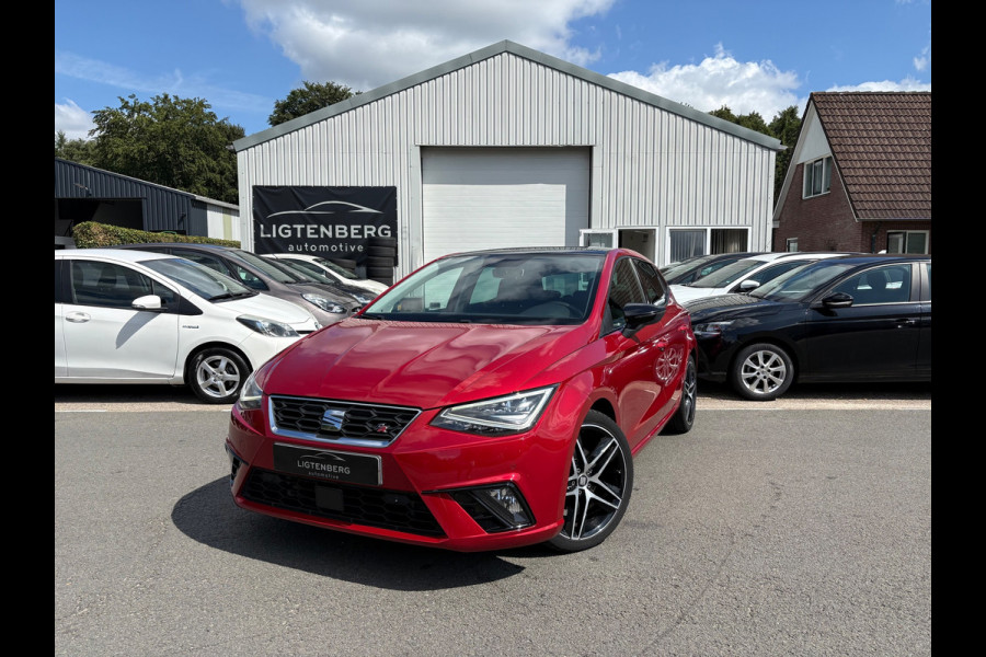 Seat Ibiza 1.0 TSI FR Business Intense ACC|PDC|Clima|Stoelverw