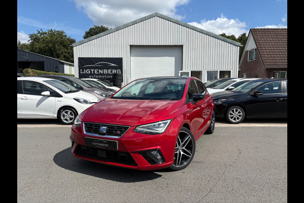 Seat Ibiza 1.0 TSI FR Business Intense ACC|PDC|Clima|Stoelverw
