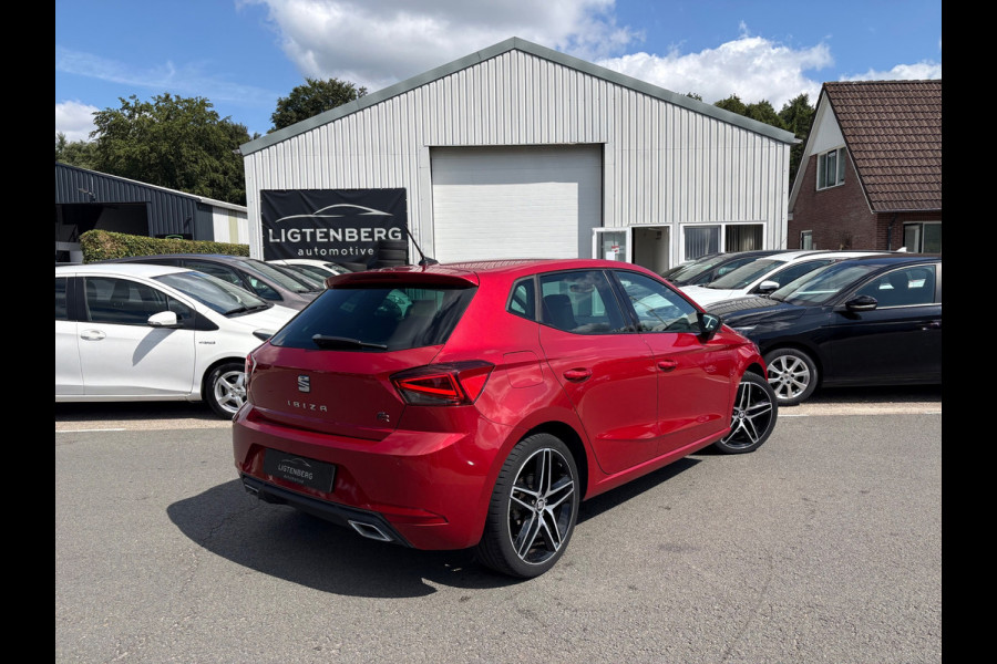 Seat Ibiza 1.0 TSI FR Business Intense ACC|PDC|Clima|Stoelverw
