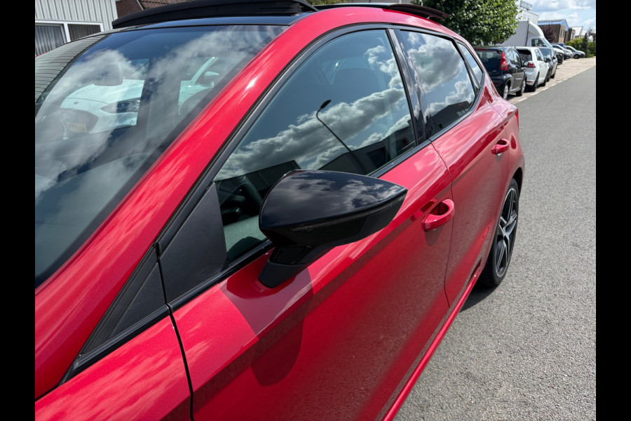 Seat Ibiza 1.0 TSI FR Business Intense ACC|PDC|Clima|Stoelverw