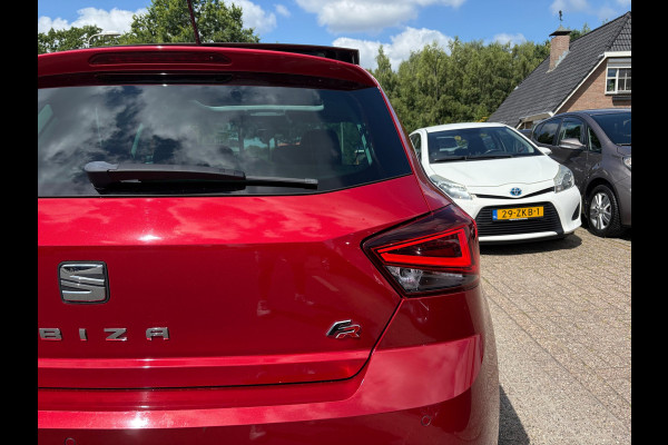 Seat Ibiza 1.0 TSI FR Business Intense ACC|PDC|Clima|Stoelverw