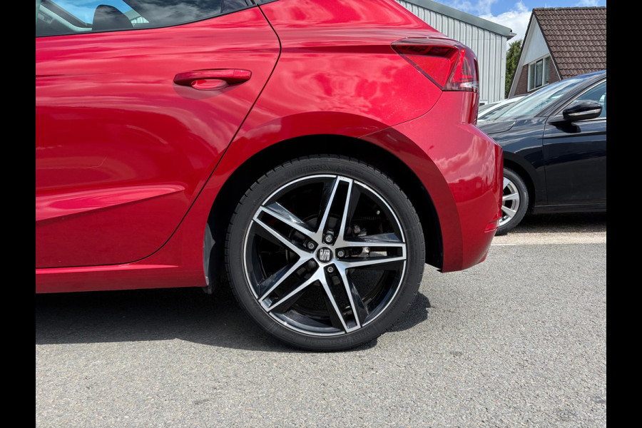 Seat Ibiza 1.0 TSI FR Business Intense ACC|PDC|Clima|Stoelverw
