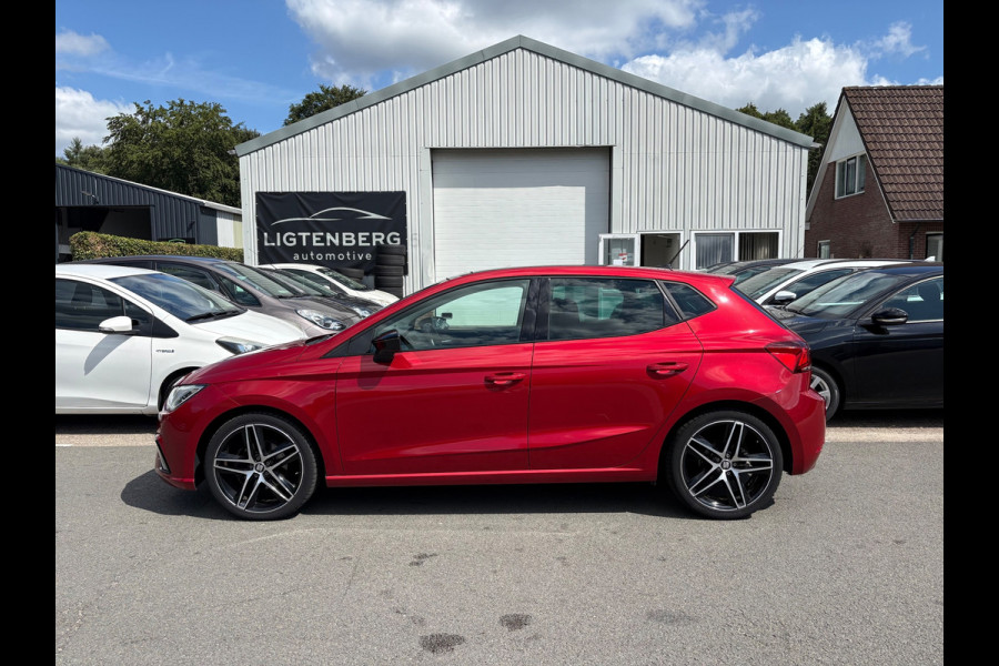 Seat Ibiza 1.0 TSI FR Business Intense ACC|PDC|Clima|Stoelverw