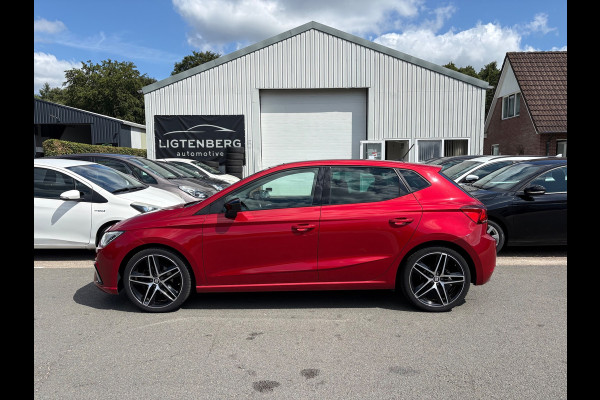 Seat Ibiza 1.0 TSI FR Business Intense ACC|PDC|Clima|Stoelverw