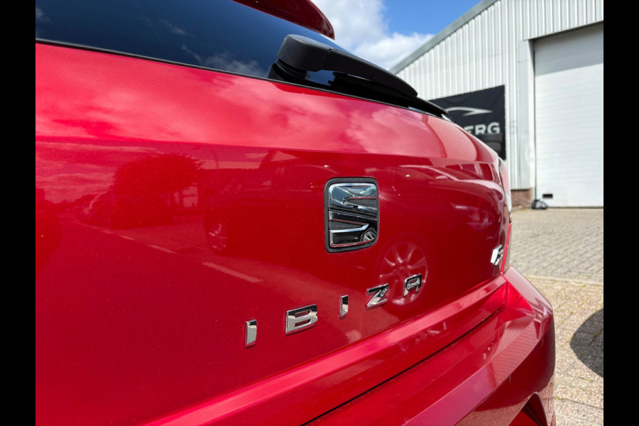 Seat Ibiza 1.0 TSI FR Business Intense ACC|PDC|Clima|Stoelverw