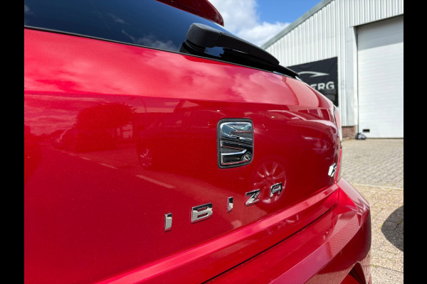 Seat Ibiza 1.0 TSI FR Business Intense ACC|PDC|Clima|Stoelverw