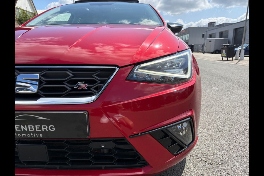 Seat Ibiza 1.0 TSI FR Business Intense ACC|PDC|Clima|Stoelverw