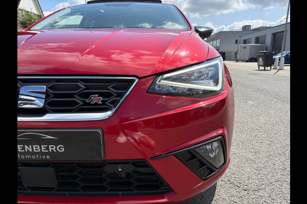 Seat Ibiza 1.0 TSI FR Business Intense ACC|PDC|Clima|Stoelverw