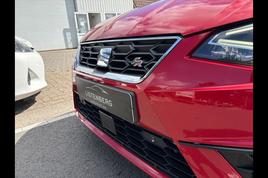 Seat Ibiza 1.0 TSI FR Business Intense ACC|PDC|Clima|Stoelverw