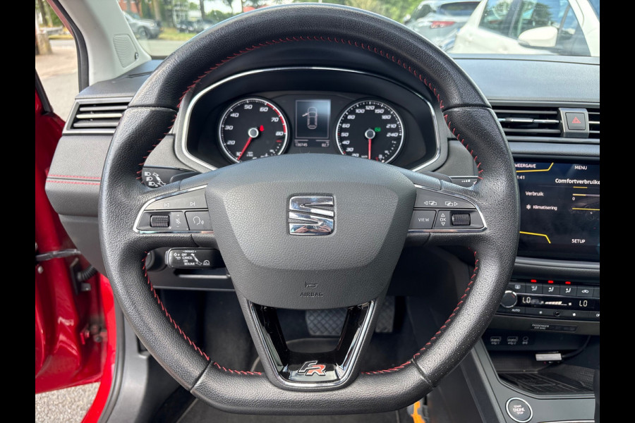 Seat Ibiza 1.0 TSI FR Business Intense ACC|PDC|Clima|Stoelverw